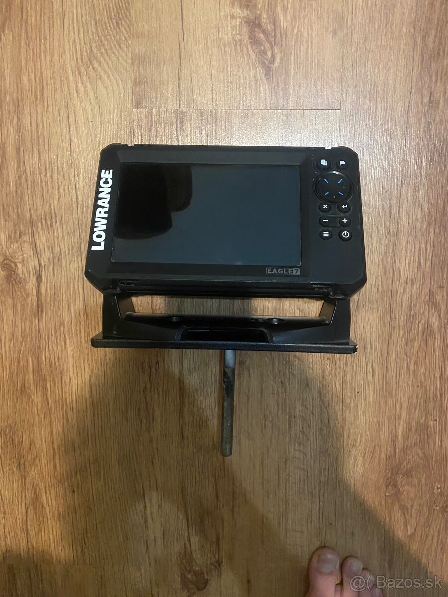 Sonar Lowrance revival hook7 tripleshot - 4