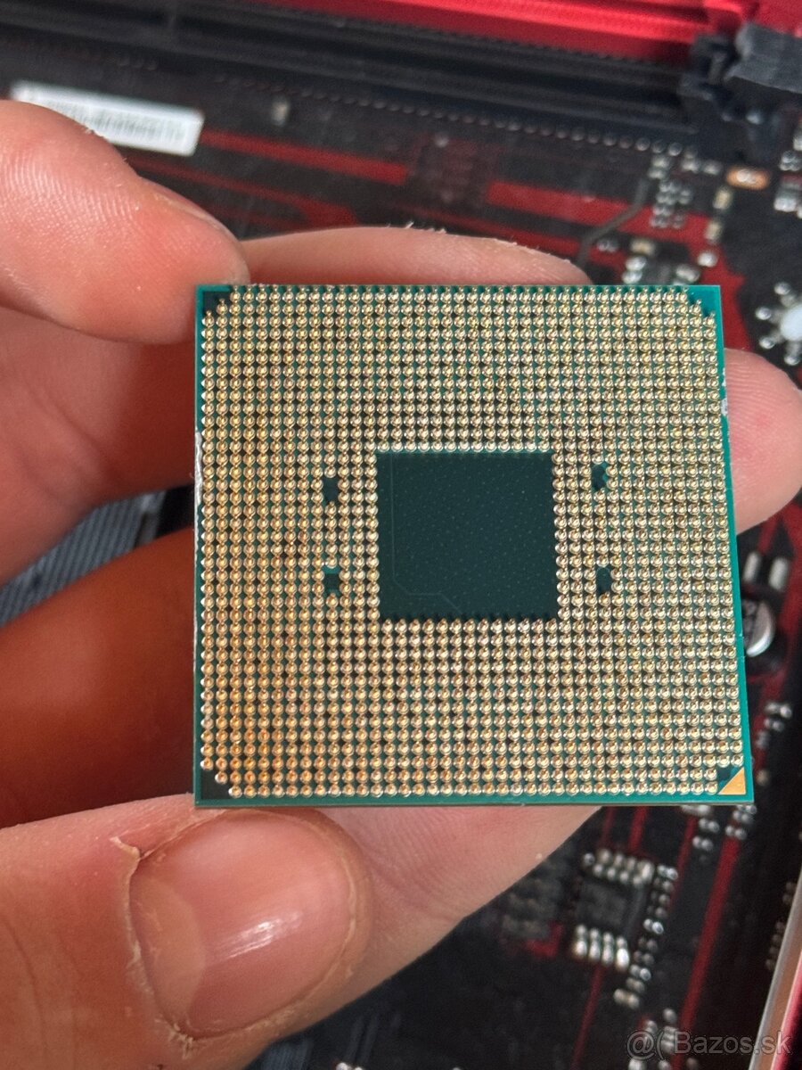 Procesor AMD ryzen 5 2600 - 4