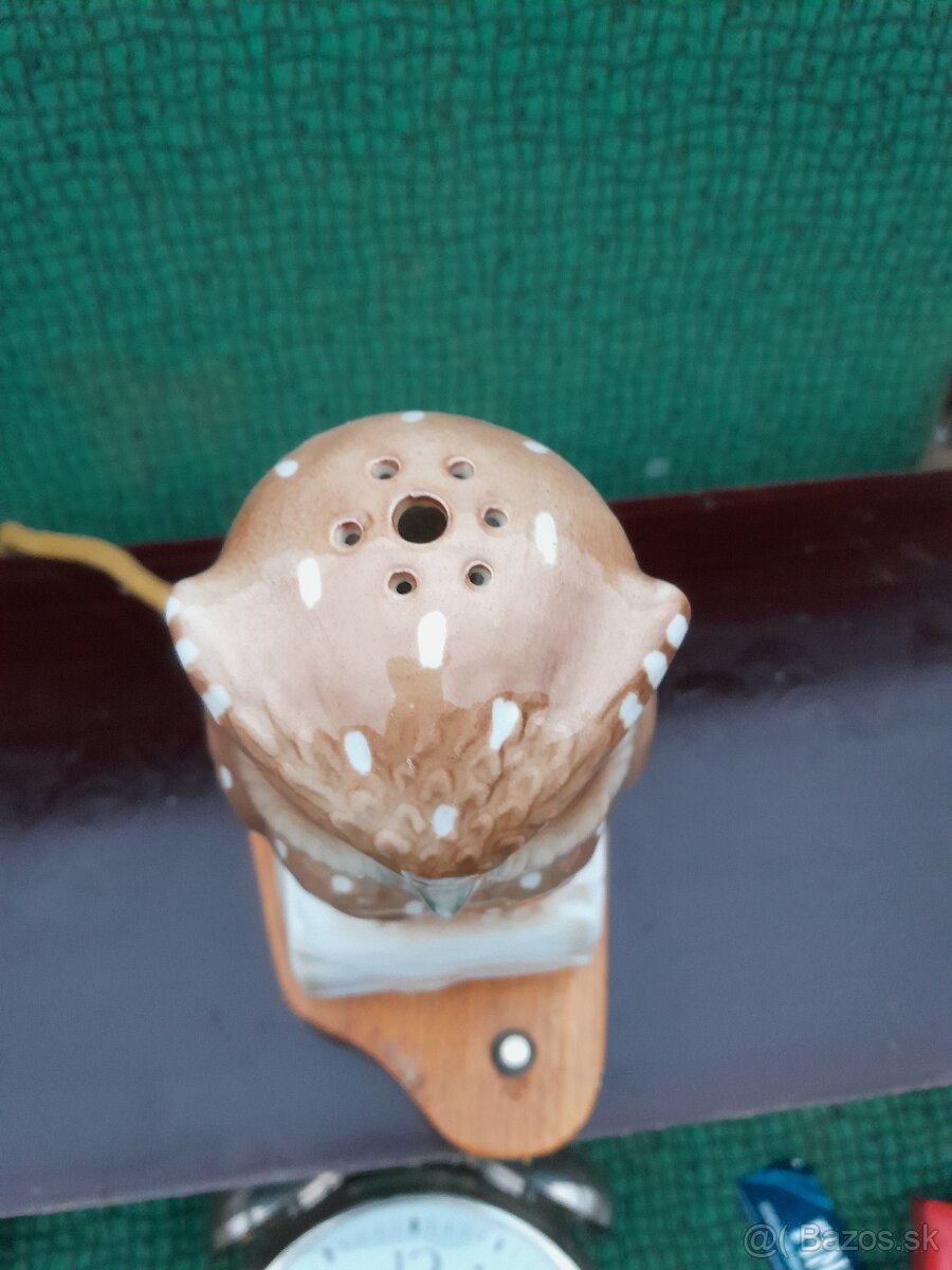 Predám lampu sova, sovička - 4
