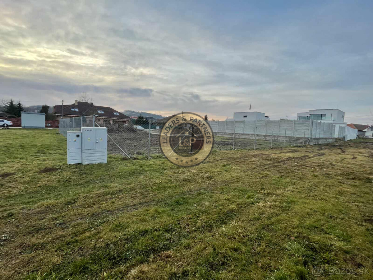 Stavebný pozemok Nitra - Horné Krškany - 4