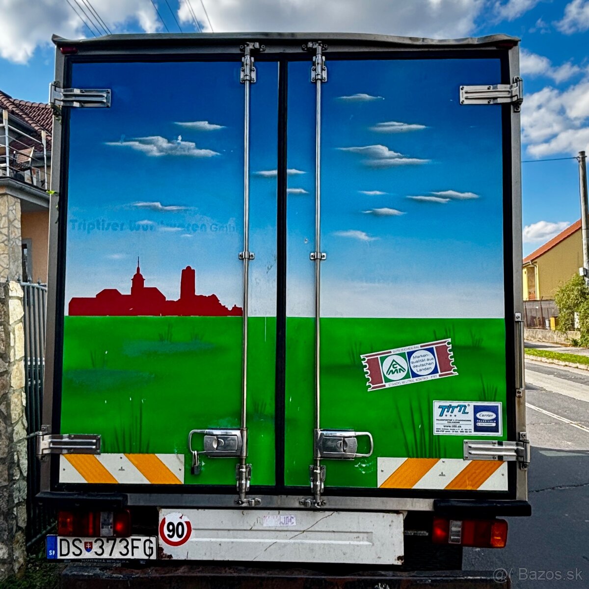 VW LT45 Chladiace N2 - 4