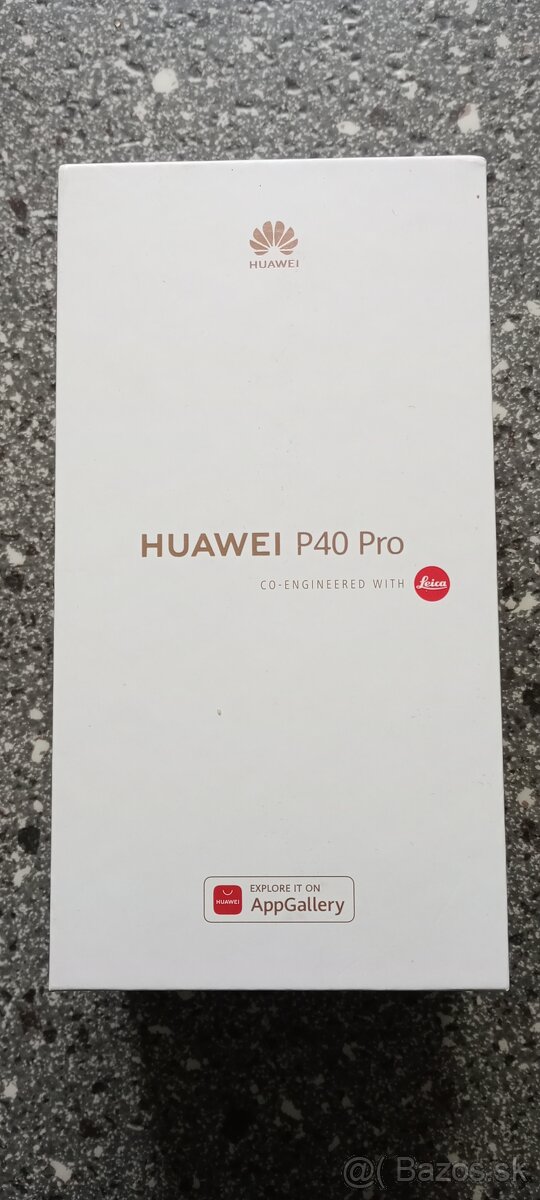 Huawei P40 pro 8ram 256gb - 4