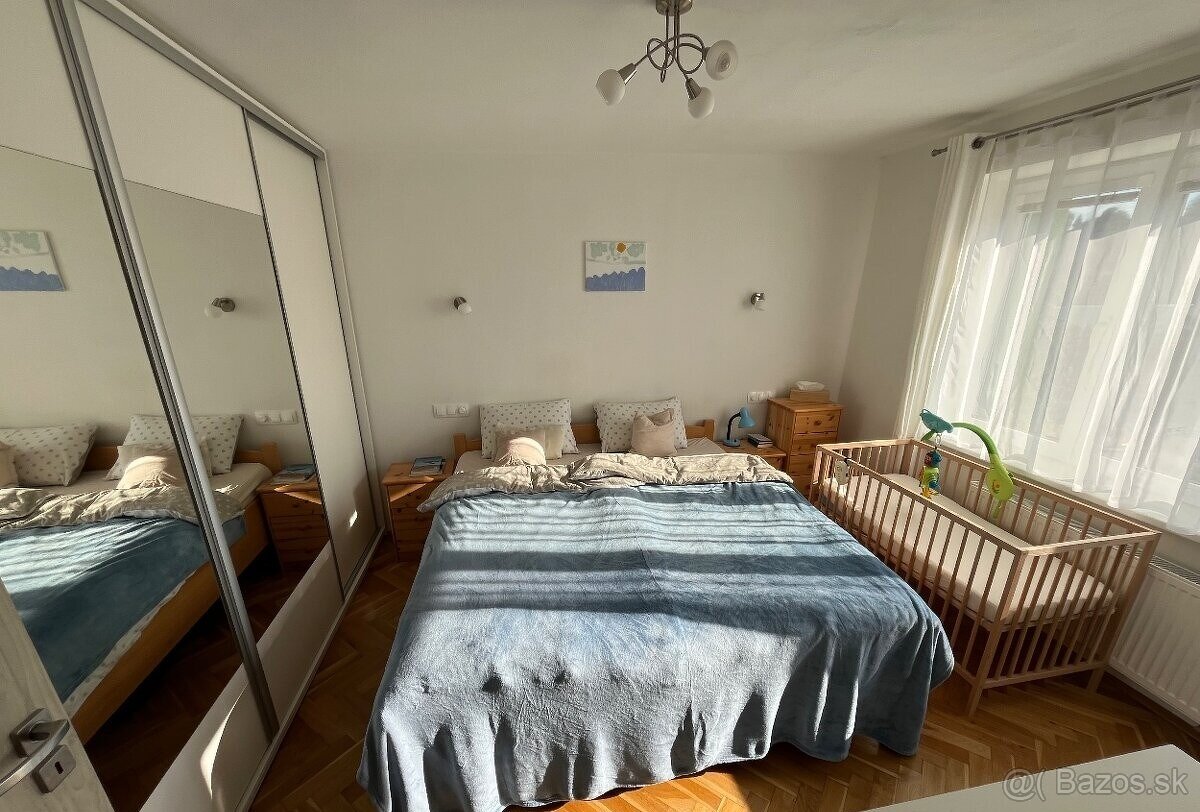 2 izbový byt v kúpeľnom mestečku Trenčianske Teplice - 4