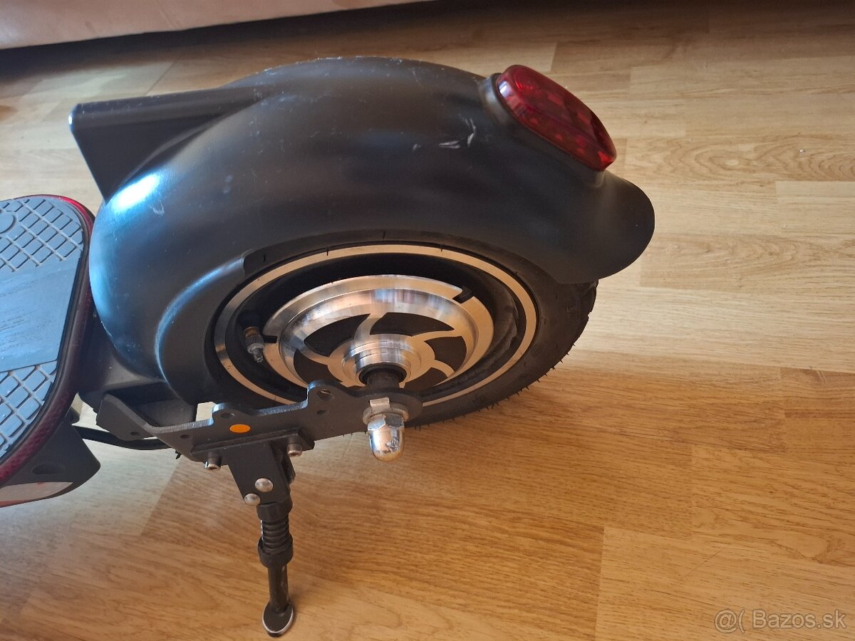 Elektrická kolobežka MS Energy e20 - 4