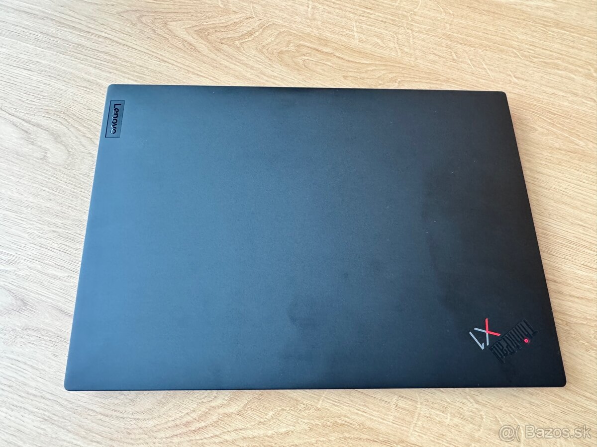 Lenovo ThinkPad X1 Carbon Gen11 i7, 32GB RAM, - 4