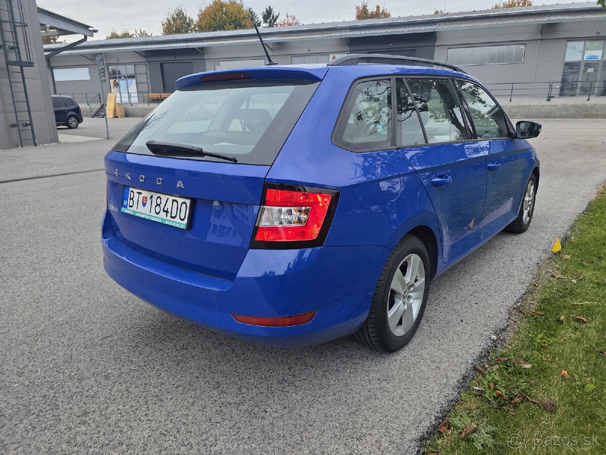 Škoda Fabia Combi 1.0 TSI Ambition - 4