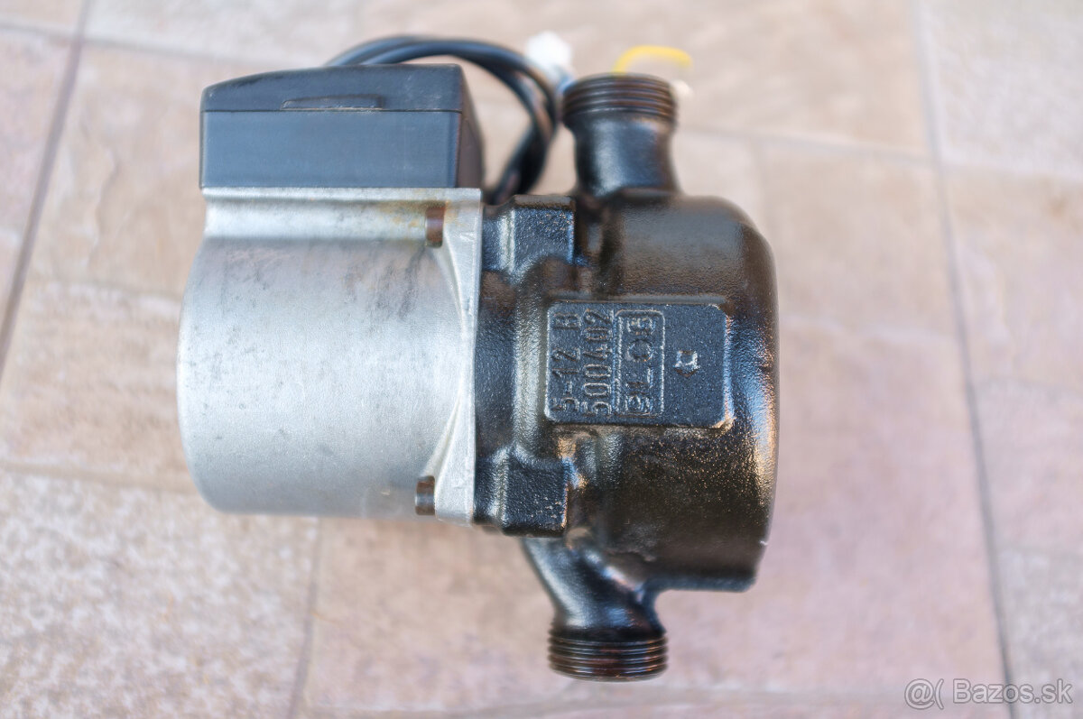 Obehové čerpadlo Grundfos Bosch - 4