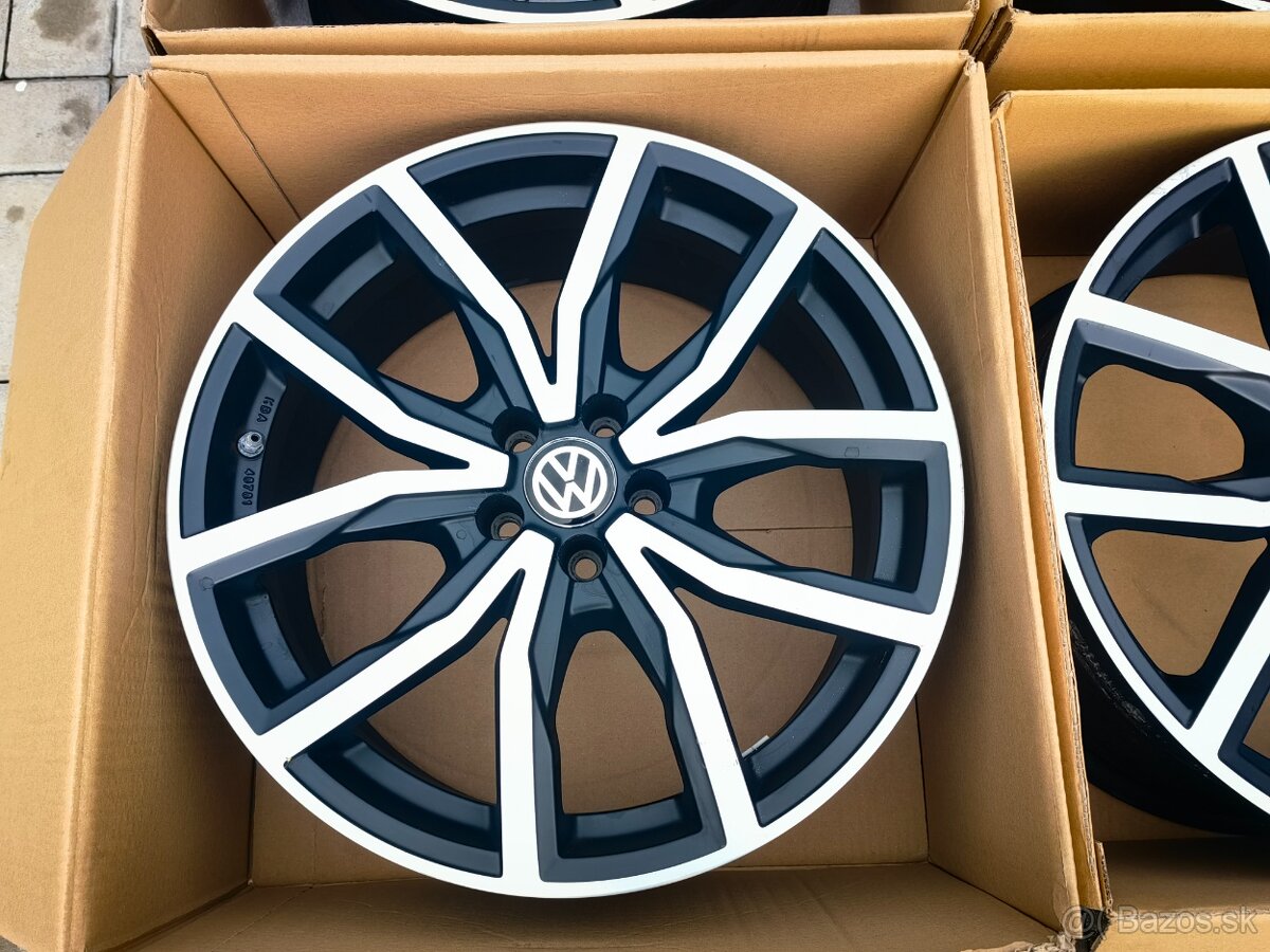 Škoda,Scala,Kamiq,Volkswagen,Seat, MG 5x100 r18 - 4