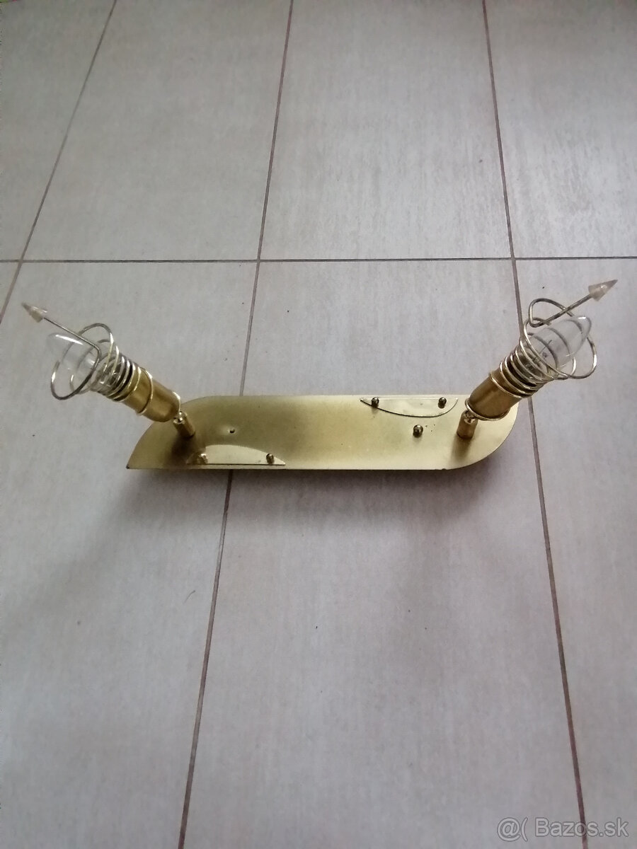 Predám retro svietidlá 6 ks - 4