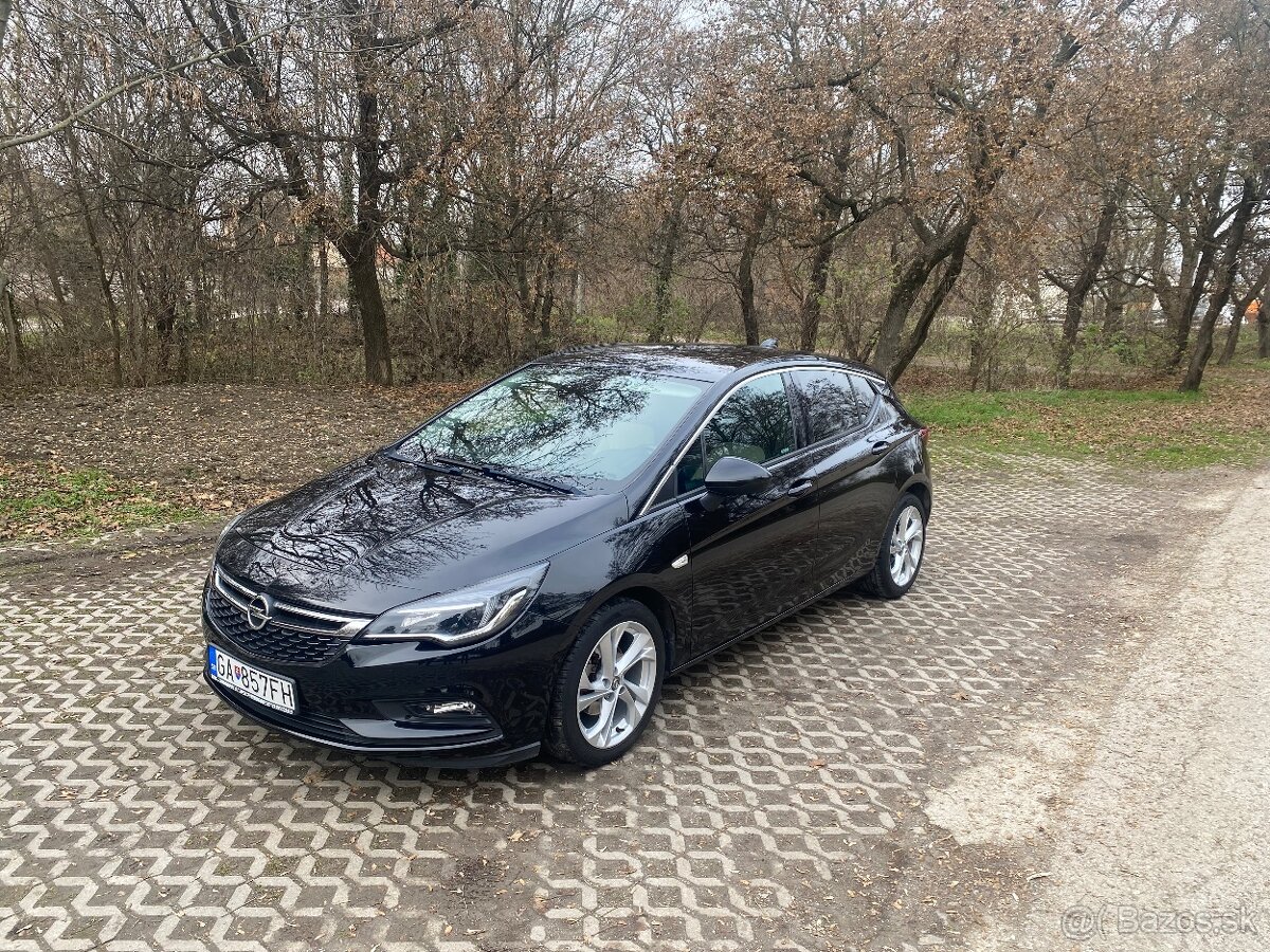 Opel Astra 1.4 Turbo Innovation - 4