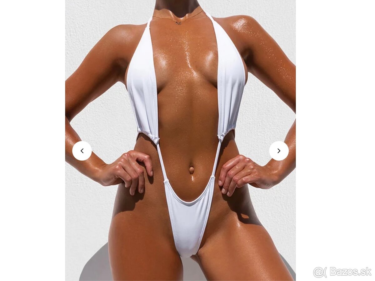 Jednodielne plavky - 4