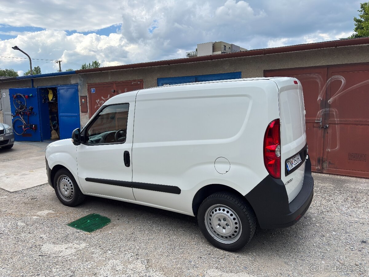Opel Combo - 4
