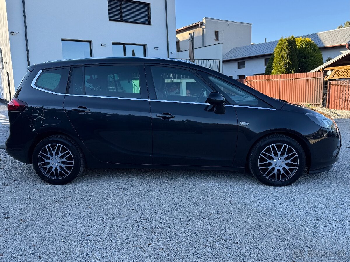 Opel Zafira 2,0 CDTI Cosmo 7miestne - 4