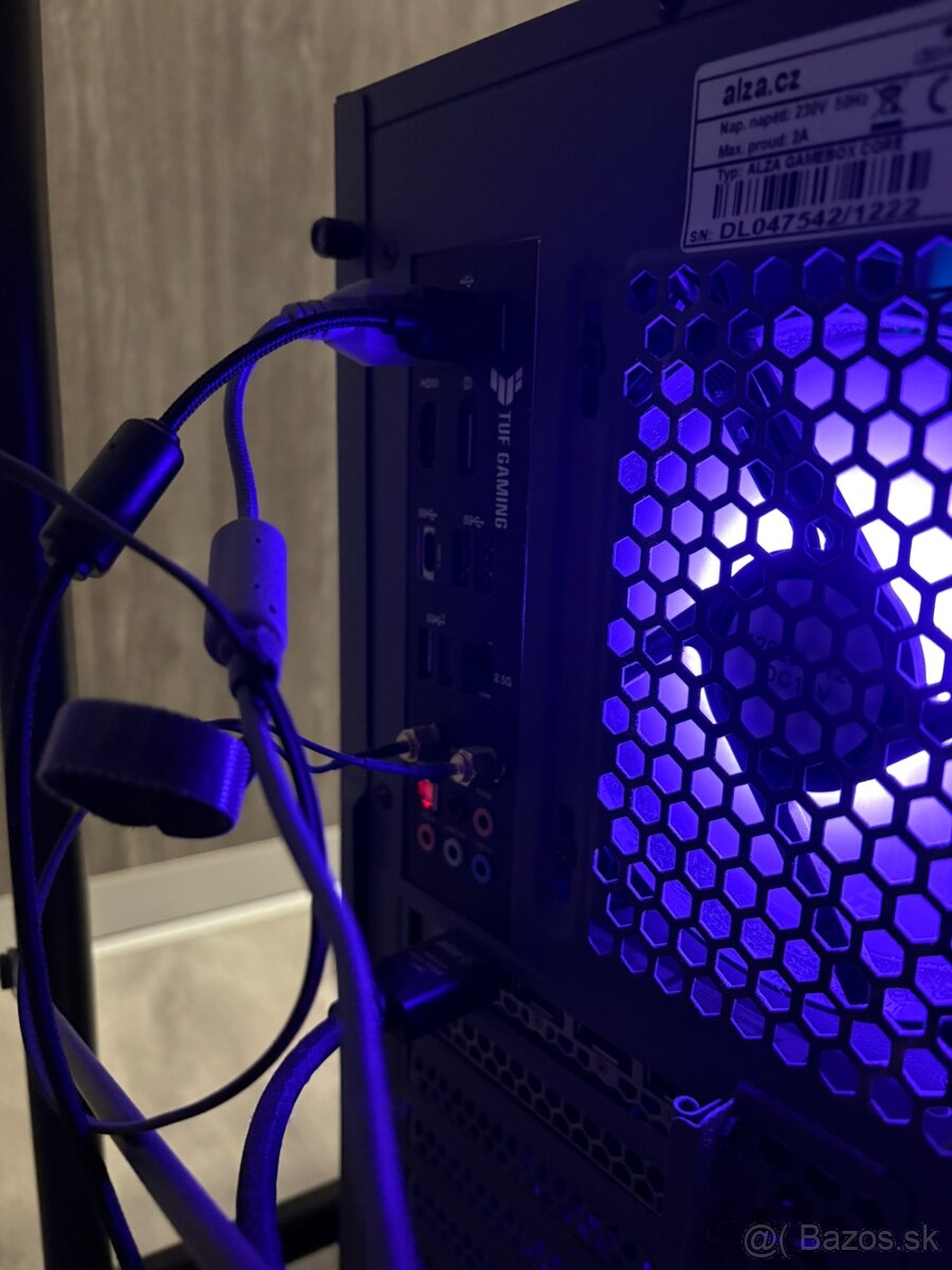 PC Set, Počítač,Monitor,Klávesnica,Slúchadlá - 4