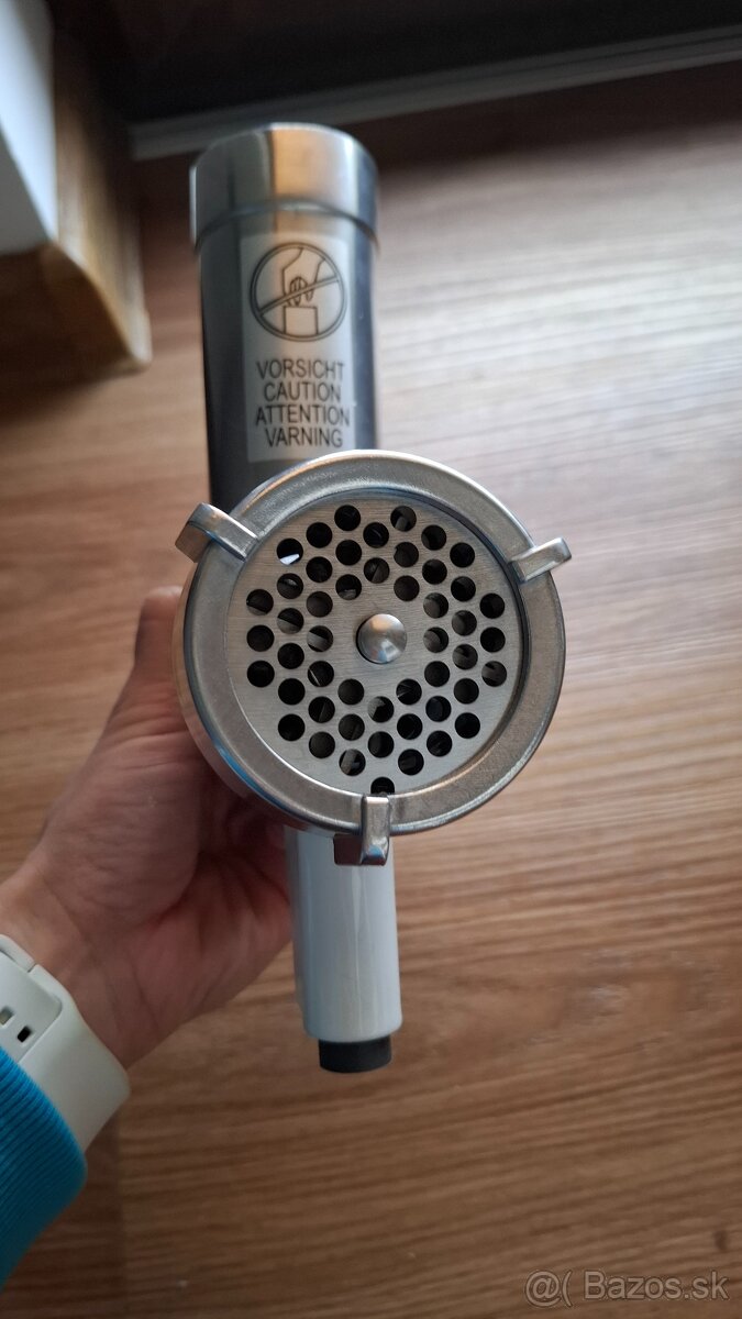 Mäsomlynček Bosch MUM Serie 2 MUZS2FWW - 4