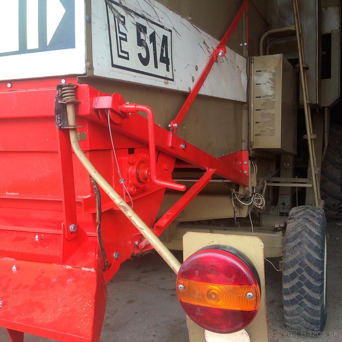 Predam dervič na E 512-E 514 - 4