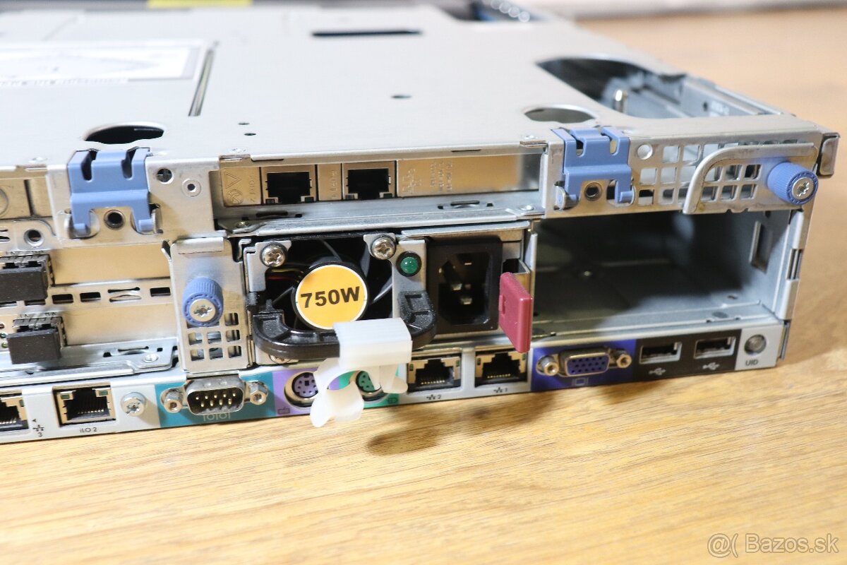 Server HP ProLiant DL380G6 - 4