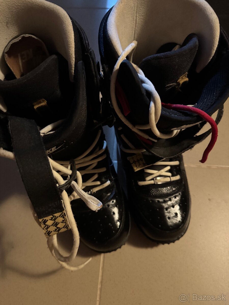 Topanky na Snowboard Nike - 4