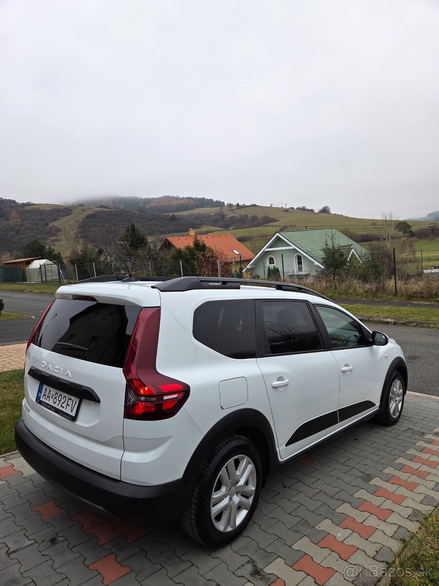Dacia Jogger Expression TCe 110 - 4