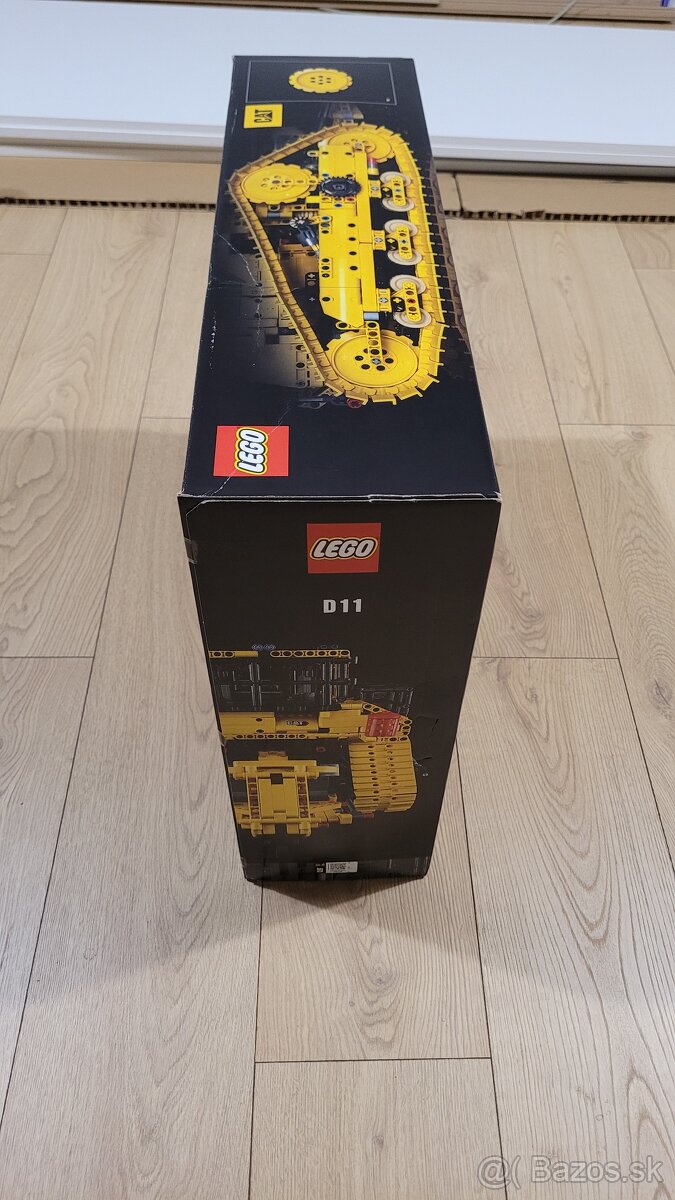 Lego 42131 CATERPILLAR D11 - 4
