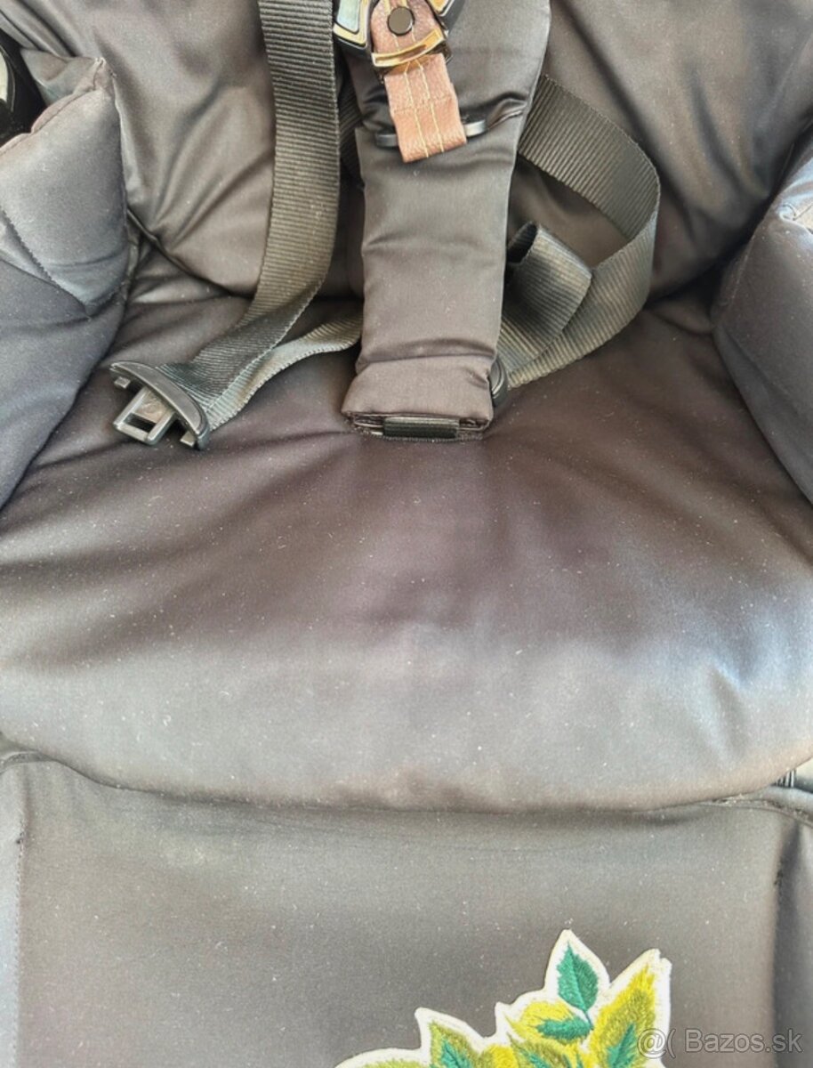 Cybex Priam Platinum - 4