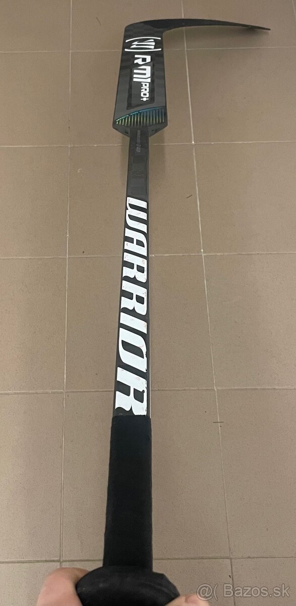 Brankarska hokejka warrior 26” - 4