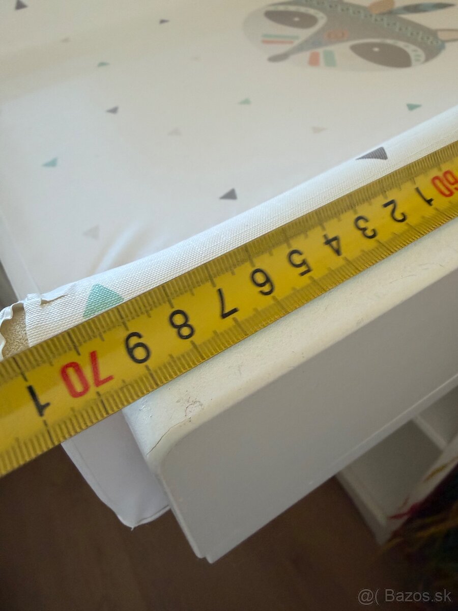 Prebalovaci pult s podlozkou ikea - 4