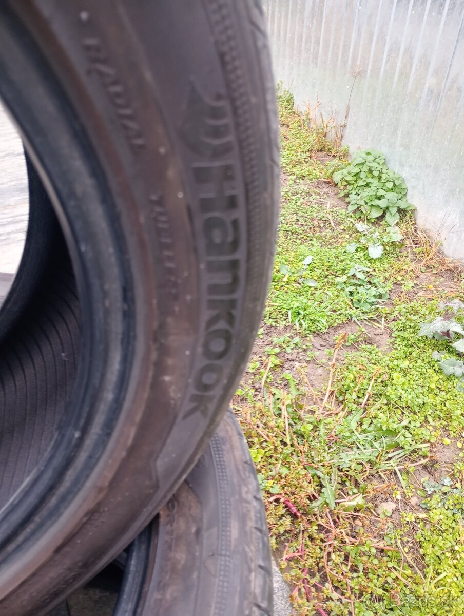 Letné 205/50 R17 - 4