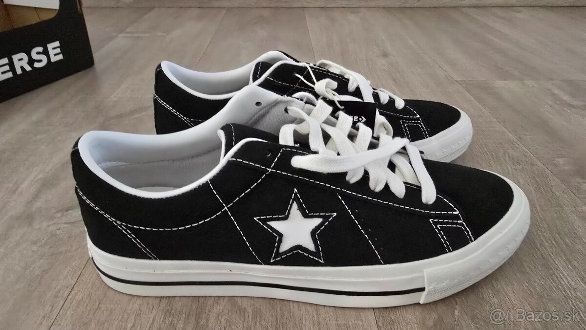 Predám tenisky Converse - 4