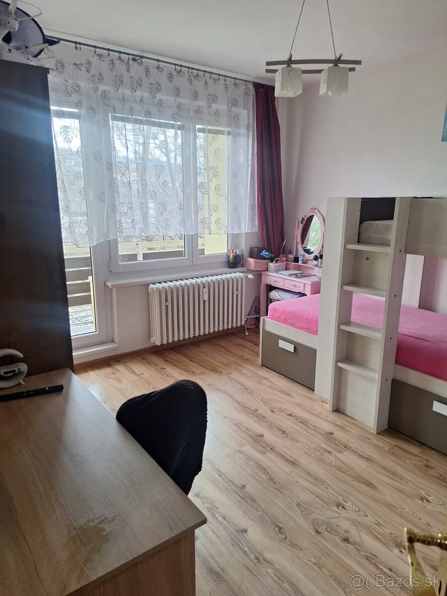 3 izbovy byt Cadca Žarec - 4