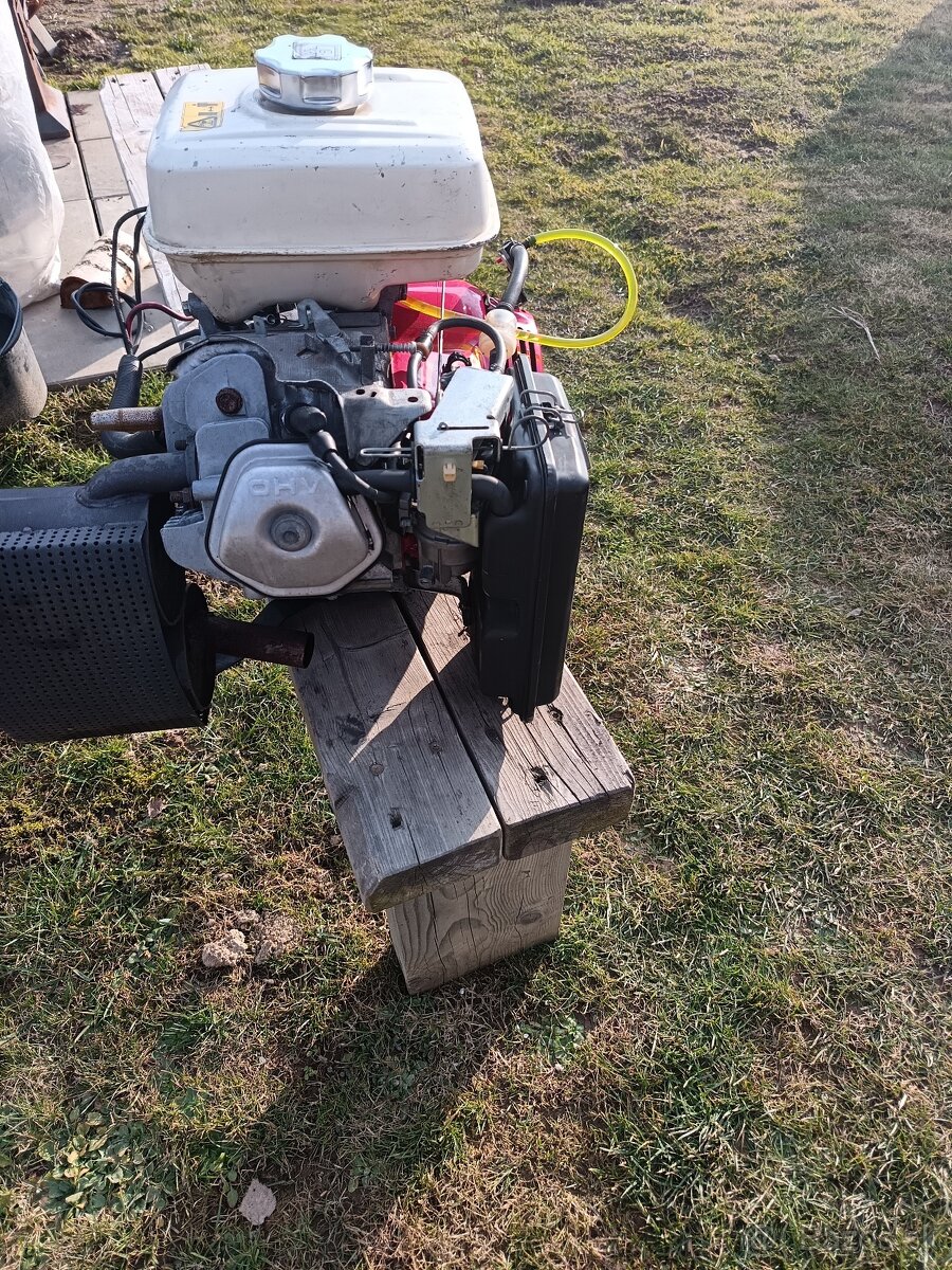 Motor Honda gx 390 - 4