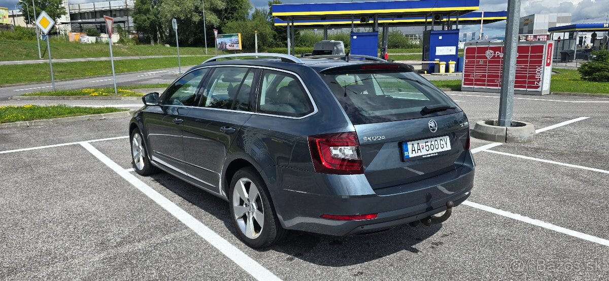 Škoda Octavia rv.2019 LED,NAVI,ACC,,AMBIENT,,VIRTUAL COCPIT - 4