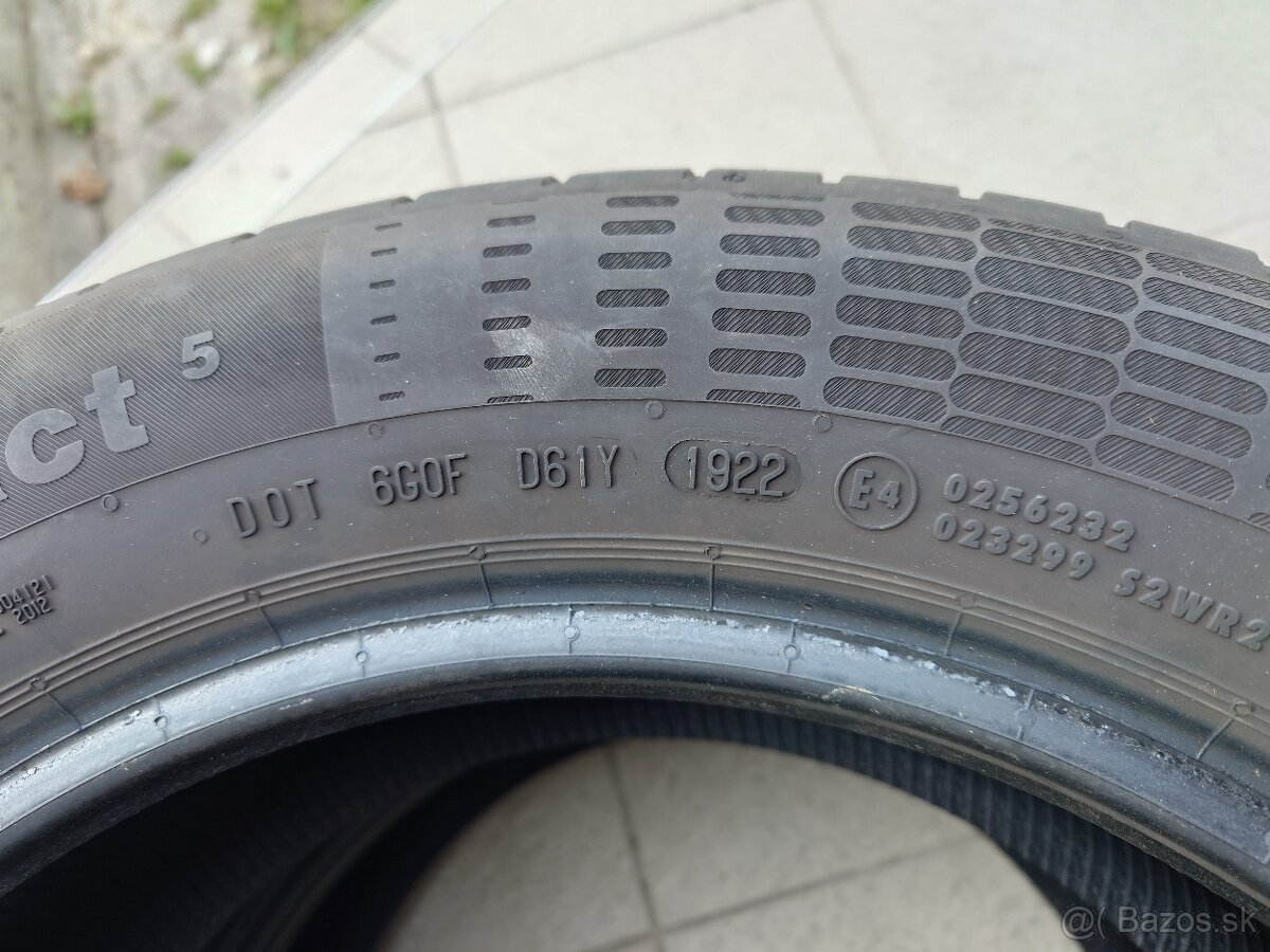 205/55 R16 letne Continental - 4