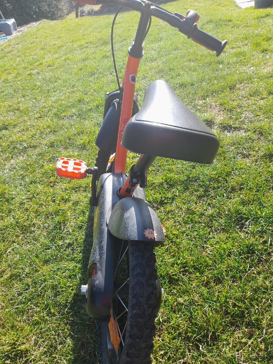 Detský bicykel b-twin 14 - 4