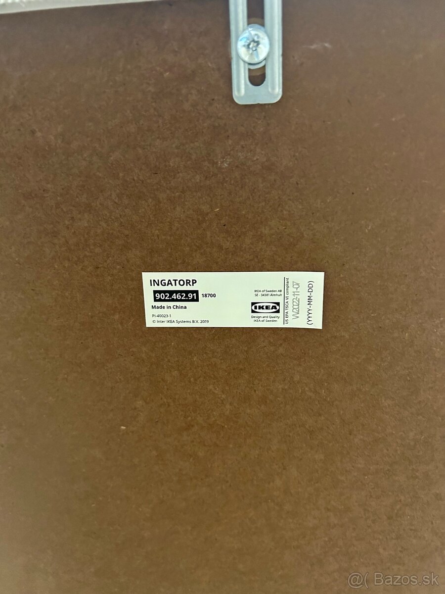 Jedálenska stolička INGATORP - 4