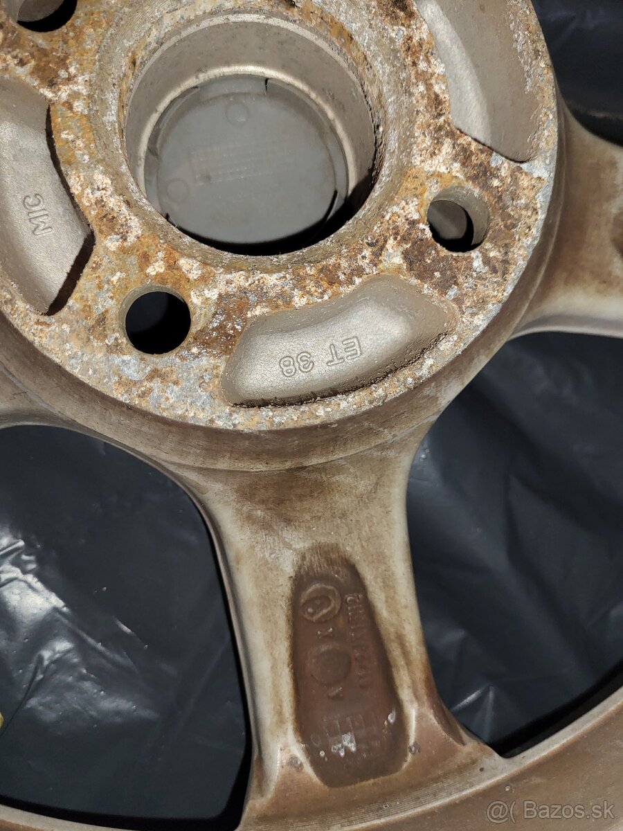 Disky 4x100 R15, Renault Megane 2 - 4