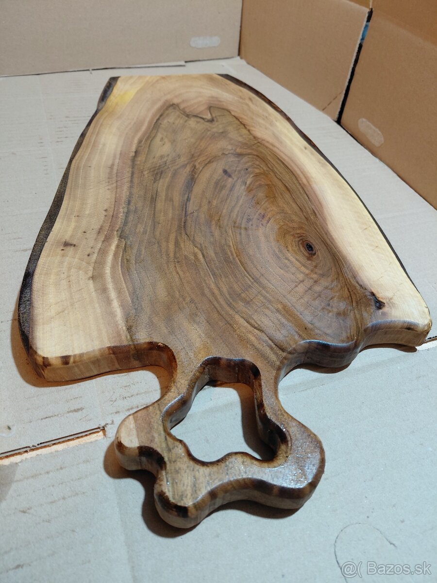 Orechove dosky - 4