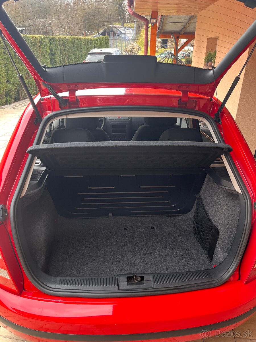 Škoda fabia 1.2htp - 4