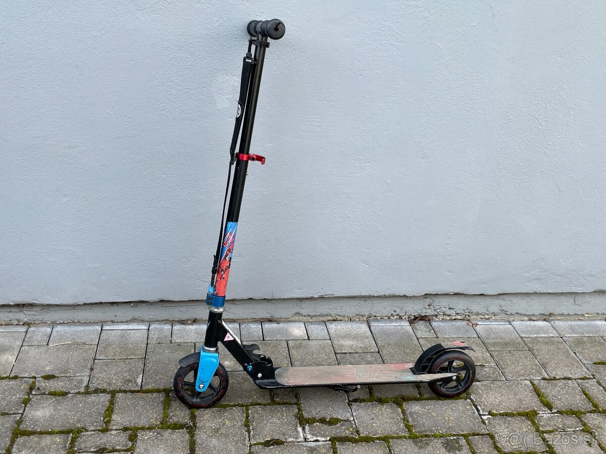 Predám detskú kolobežku. - 4