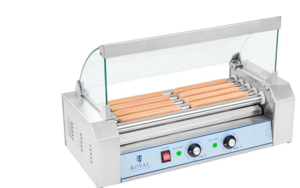 Gril na párky, klobásky - 4