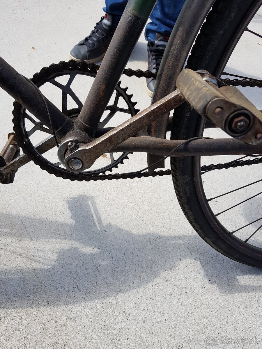 Zbrojovka bicykel - 4