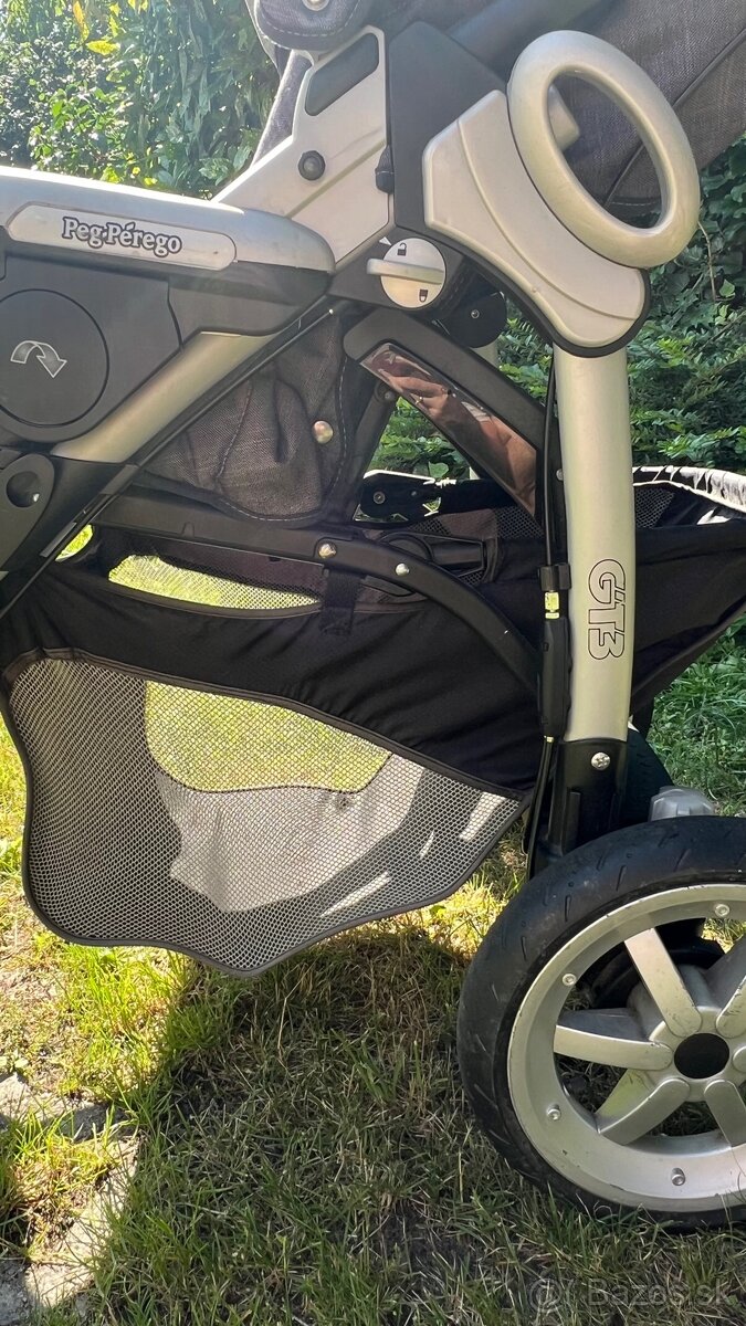 Kočík Peg Perego GT3 - 4