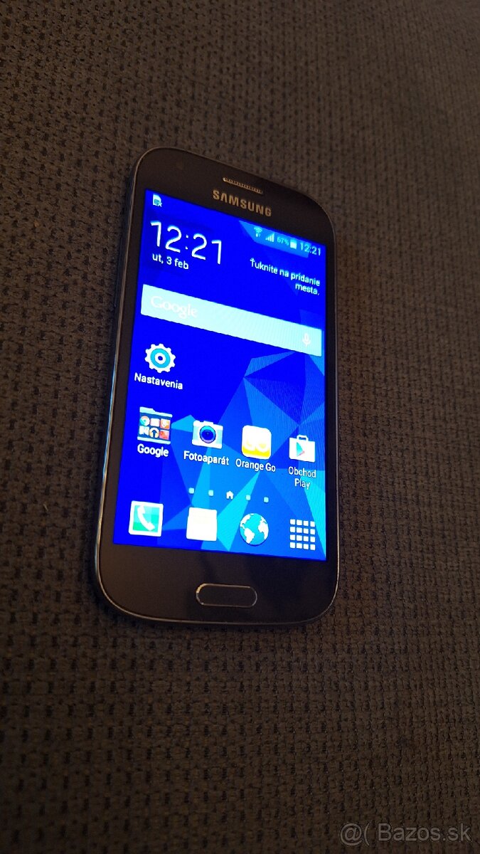 Samsung G357 Galaxy ACE 4 LTE - 4