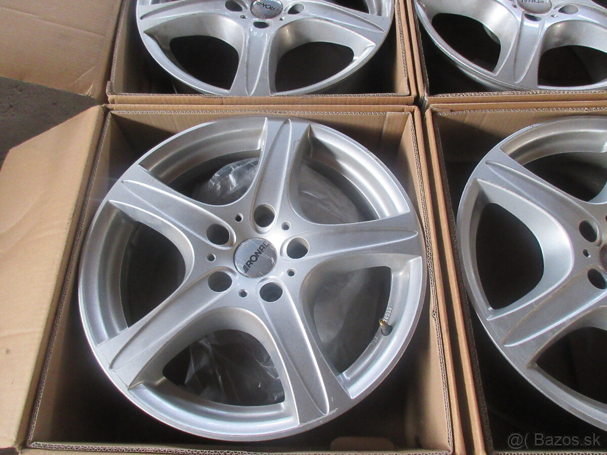 Ronal 8,5Jx18, 5x127 - 4