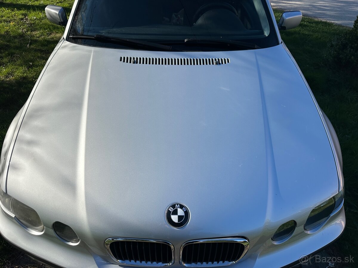 BMW E46 Compact - 4