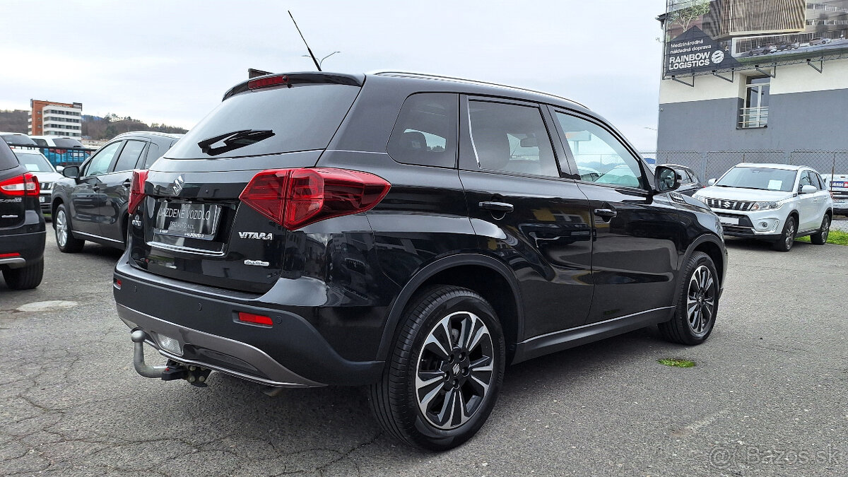 VITARA 1,4T GLX+ Elegance+ 4x4 AT TSMLYEA1S00696001