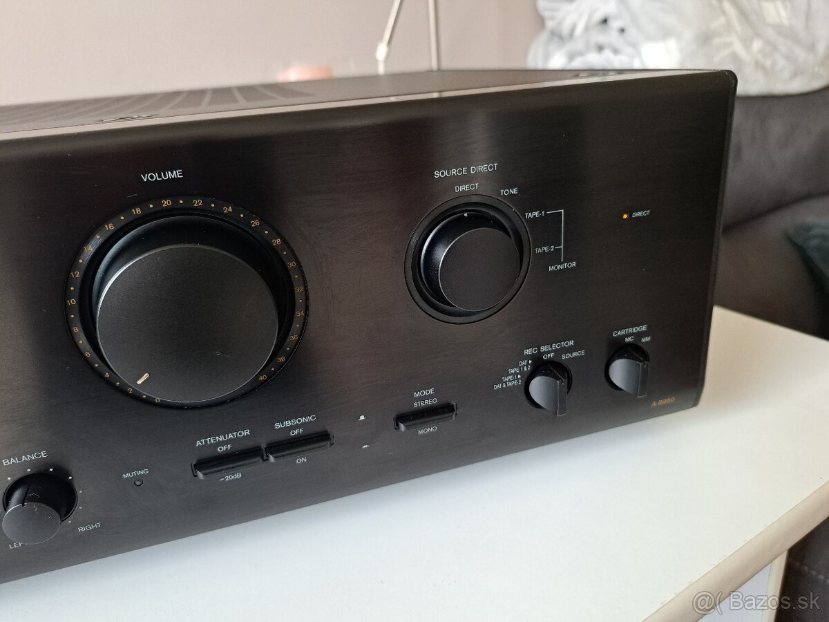 Onkyo Integra A 8850 - 4