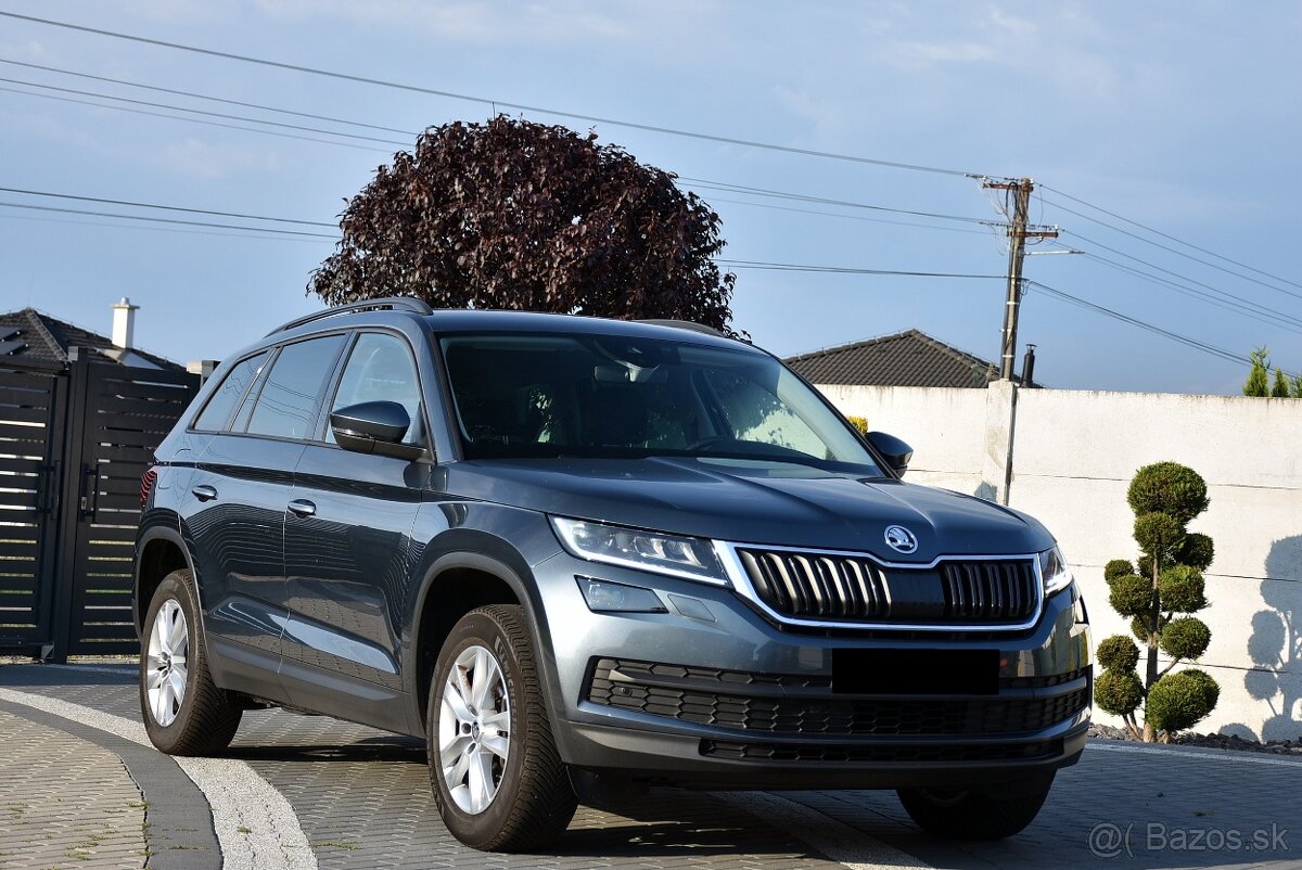 Škoda Kodiaq 2.0 TDI SCR Ambition DSG - 4