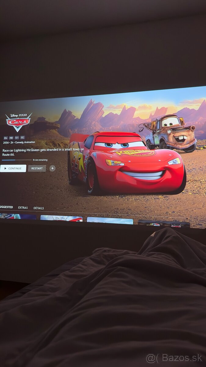 Projektor XGIMI MoGo 3 Pro - 4