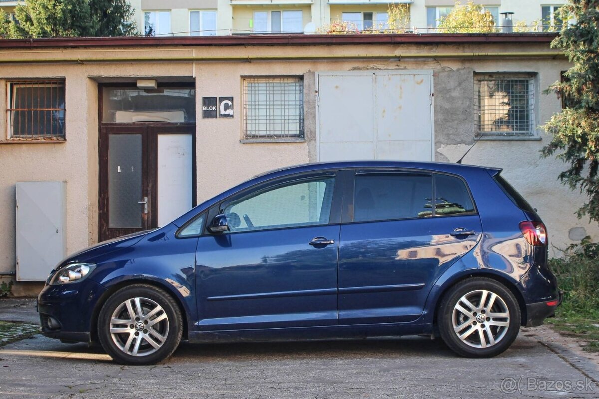 Volkswagen Golf Plus 1.9 TDI - 4